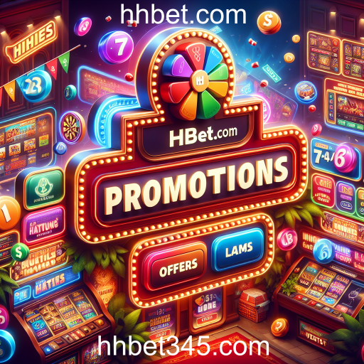 Descubra as Melhores Promoções em hhbet.com